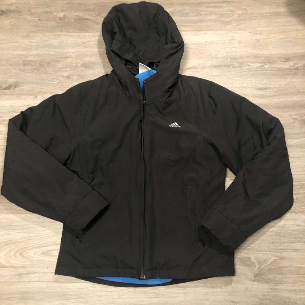 🌻 for $15 / adidas winter jacket double piece in one